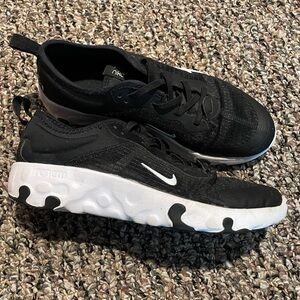 Nike Renew Lucent PS 'Balck' CD6904-001 Size 3Y